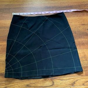 Vintage moschino cheap and chic miniskirt